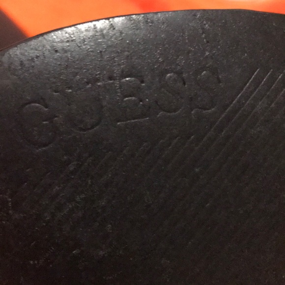 Guess Heels SALE FIRM - Picture 7 of 7